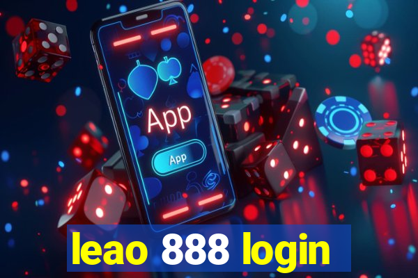 leao 888 login